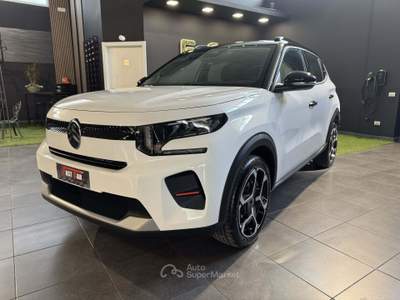 Citroen C3 Turbo 100 cv Manuale PLUS Bianco usata Cesena