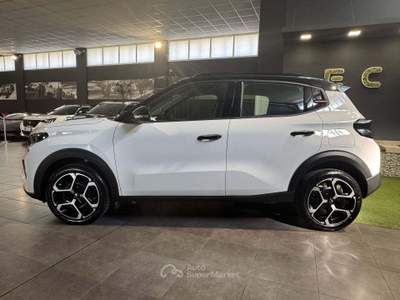 Citroen C3 Turbo 100 cv Manuale PLUS Bianco usata Cesena