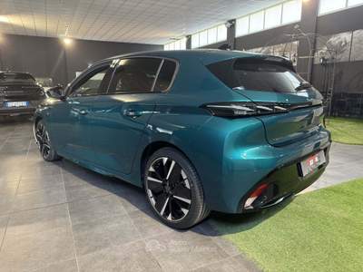Peugeot 308 GT Hybrid 145 e-DCS6 aut. Verde usata Cesena