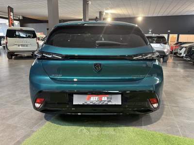 Peugeot 308 GT Hybrid 145 e-DCS6 aut. Verde usata Cesena