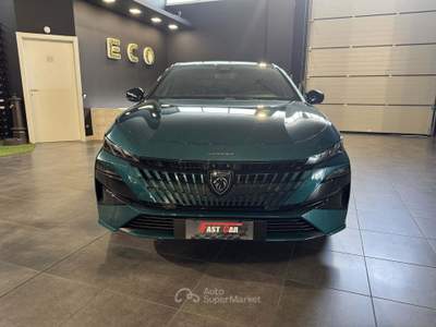 Peugeot 308 GT Hybrid 145 e-DCS6 aut. Verde usata Cesena