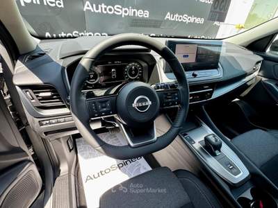 Nissan Qashqai 1.3 MHEV 158 N-Connecta CVT Grigio usata Spinea