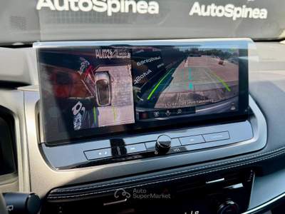 Nissan Qashqai 1.3 MHEV 158 N-Connecta CVT Grigio usata Spinea