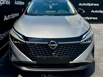 Nissan Qashqai 1.3 MHEV 158 N-Connecta CVT Grigio usata Spinea