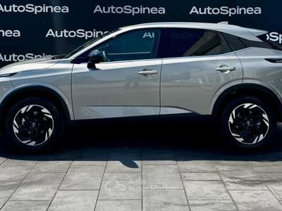 Nissan Qashqai 1.3 MHEV 158 N-Connecta CVT Grigio usata Spinea