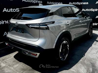 Nissan Qashqai 1.3 MHEV 158 N-Connecta CVT Grigio usata Spinea