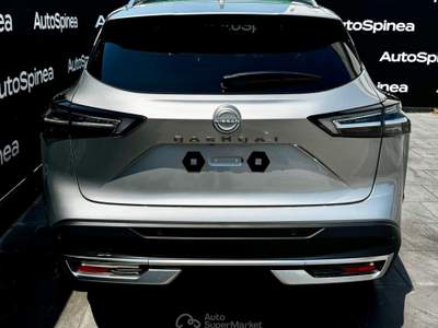 Nissan Qashqai 1.3 MHEV 158 N-Connecta CVT Grigio usata Spinea