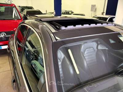 Alfa Romeo Stelvio 2.2 t Executive Q4 210cv auto - Tetto apribile - Gancio traino Grigio usata Trento