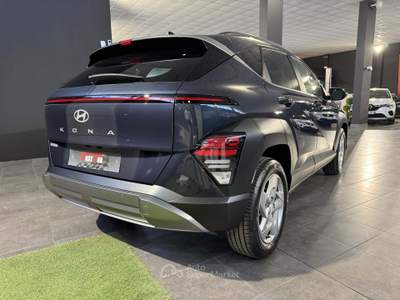 Hyundai Kona 1.6 T-GDI 138cv XLine Plus DCT Blu/Azzurro usata Cesena