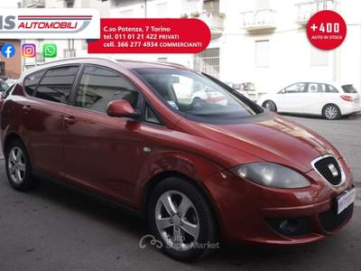 Seat Altea Seat Altea 1.9 TDI Stylance Unicoproprietario Lilla usata Torino