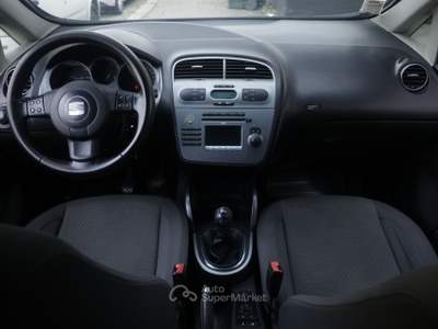 Seat Altea Seat Altea 1.9 TDI Stylance Unicoproprietario Lilla usata Torino