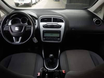 Seat Altea SEAT Altea XL Altea XL 1.6 tdi cr Style 77KW ANNO 2012 Nero usata Torino