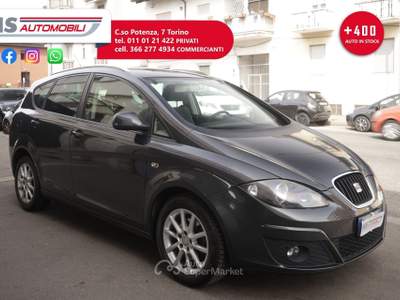 Seat Altea SEAT Altea XL Altea XL 1.6 tdi cr Style 77KW ANNO 2012 Nero usata Torino