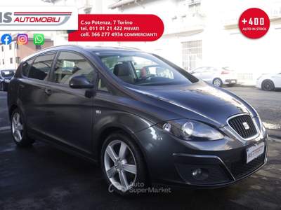 Seat Altea Seat  Altea XL 1.2 TSI Style Unicoproprietario Grigio usata Torino