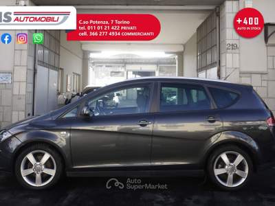 Seat Altea Seat  Altea XL 1.2 TSI Style Unicoproprietario Grigio usata Torino