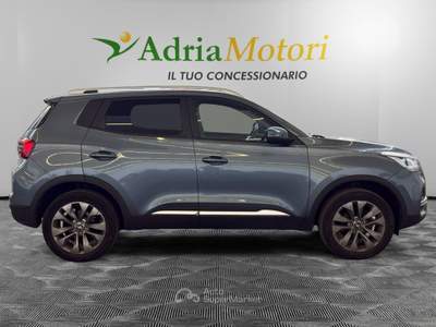 DR 5.0 1.5 GPL Grigio usata Pordenone