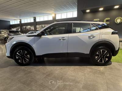 Peugeot 2008 Hybrid 145cv e-DCS6 Edition auto Bianco usata Occhiobello