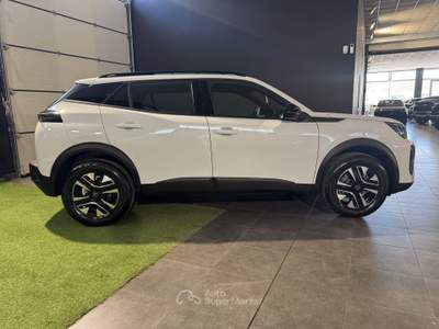 Peugeot 2008 Hybrid 145cv e-DCS6 Edition auto Bianco usata Cesena