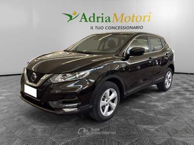Nissan Qashqai 1.3 DIG-T 160 Business DCT Nero usata Pordenone