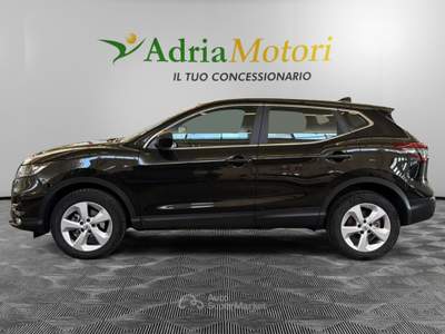 Nissan Qashqai 1.3 DIG-T 160 Business DCT Nero usata Pordenone