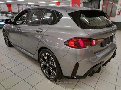BMW Serie 1 120 120 MHEV 170cv M-Sport Automatica NEW MODEL Grigio usata LEGNANO