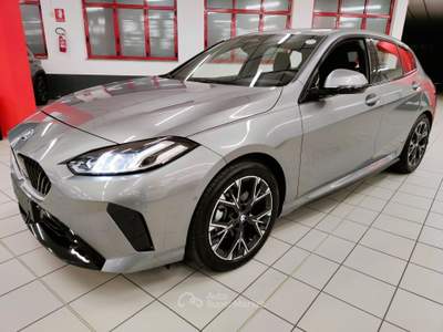BMW Serie 1 120 120 MHEV 170cv M-Sport Automatica NEW MODEL Grigio usata LEGNANO