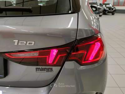 BMW Serie 1 120 120 MHEV 170cv M-Sport Automatica NEW MODEL Grigio usata LEGNANO