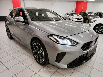 BMW Serie 1 120 120 MHEV 170cv M-Sport Automatica NEW MODEL Grigio usata LEGNANO