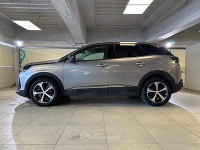 Peugeot 3008 BlueHDI 130 EAT8 S&S Allure Pack Grigio usata Milano