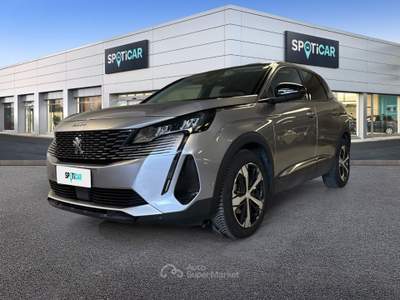 Peugeot 3008 BlueHDI 130 EAT8 S&S Allure Pack Grigio usata Milano