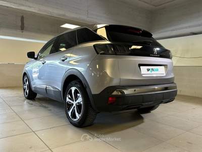 Peugeot 3008 BlueHDI 130 EAT8 S&S Allure Pack Grigio usata Milano