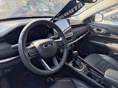 Jeep Compass 1.5 Turbo MHEV T4 96kW Upland DDCT Nero usata TORINO