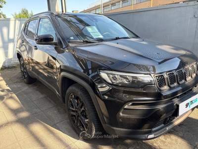 Jeep Compass 1.5 Turbo MHEV T4 96kW Upland DDCT Nero usata TORINO