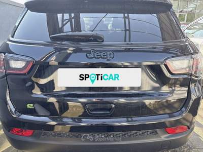 Jeep Compass 1.5 Turbo MHEV T4 96kW Upland DDCT Nero usata TORINO