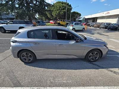 Peugeot 308 Active Pack PureTech 130 S&S Grigio usata Napoli
