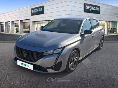 Peugeot 308 Active Pack PureTech 130 S&S Grigio usata Napoli
