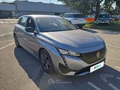 Peugeot 308 Active Pack PureTech 130 S&S Grigio usata Napoli