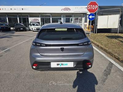 Peugeot 308 Active Pack PureTech 130 S&S Grigio usata Napoli