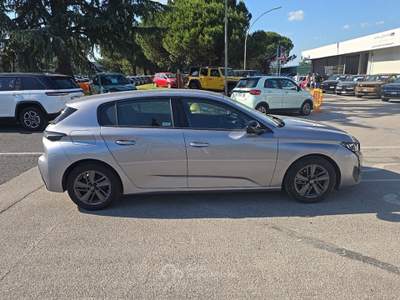 Peugeot 308 Active Pack PureTech 130 S&S Grigio usata Napoli