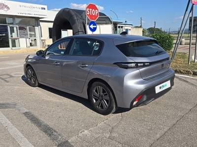 Peugeot 308 Active Pack PureTech 130 S&S Grigio usata Napoli