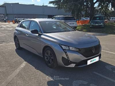Peugeot 308 Active Pack PureTech 130 S&S Grigio usata Napoli