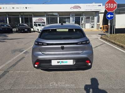 Peugeot 308 Active Pack PureTech 130 S&S Grigio usata Napoli