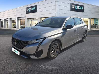 Peugeot 308 Active Pack PureTech 130 S&S Grigio usata Napoli