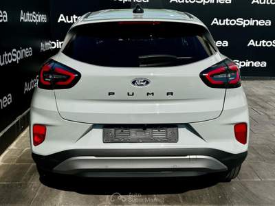 Ford Puma 1.0 Ecoboost Hybrid 125CV Titanium Auto #ruotinoscorta Grigio usata Spinea