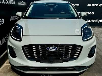 Ford Puma 1.0 Ecoboost Hybrid 125CV Titanium Auto #ruotinoscorta Grigio usata Spinea