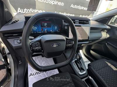 Ford Puma 1.0 Ecoboost Hybrid 125CV Titanium Auto #ruotinoscorta Grigio usata Spinea
