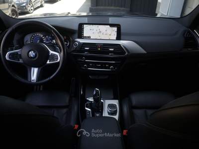 BMW X3 BMW X3 xDrive M40i IVA Esposta Unicoproprietario Nero usata Torino
