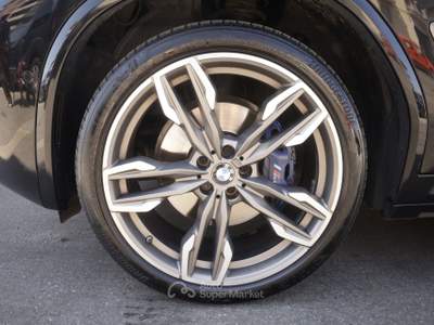 BMW X3 BMW X3 xDrive M40i IVA Esposta Unicoproprietario Nero usata Torino
