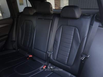 BMW X3 BMW X3 xDrive M40i IVA Esposta Unicoproprietario Nero usata Torino