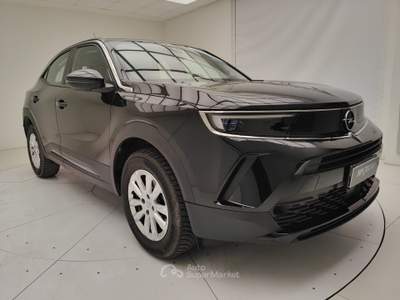 Opel Mokka II 2020 1.2 t Elegance s&s 100cv Nero usata Erba
